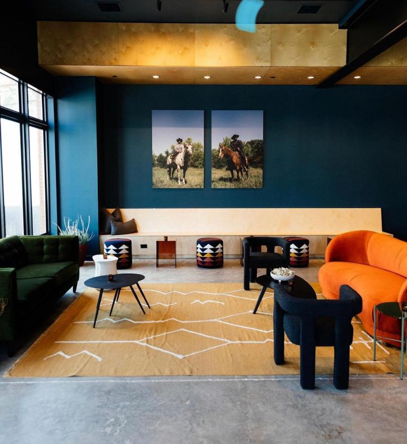 Hotel Dryce 沃思堡 外观 照片